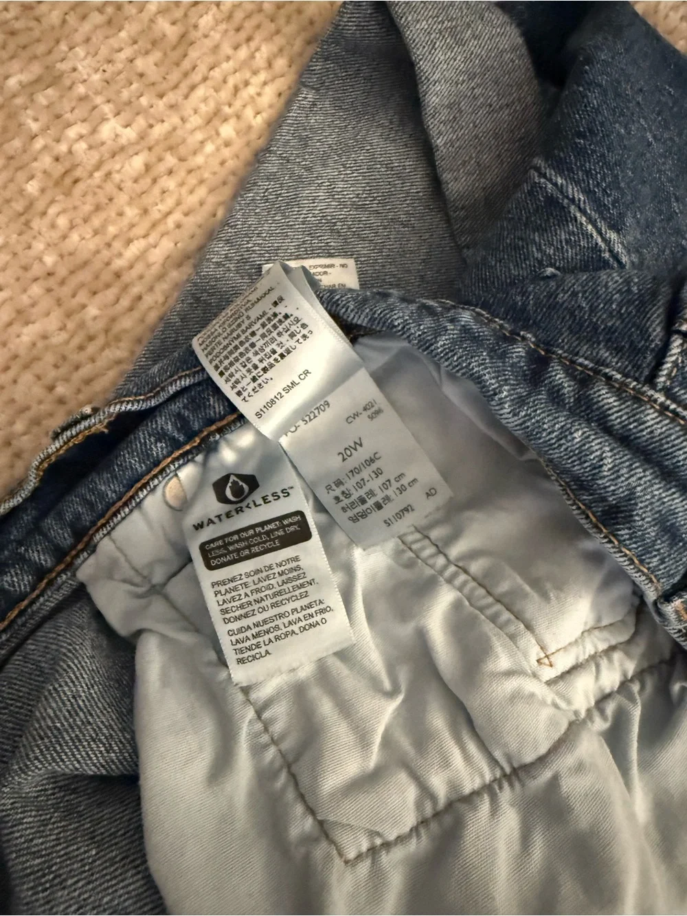 Levi’s Denim Shorts